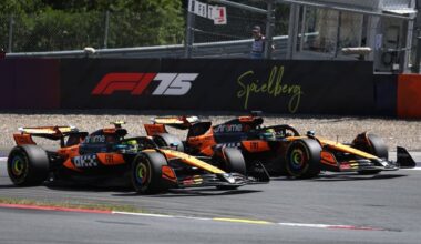 Should McLaren now just let Norris and Piastri race with no rules?