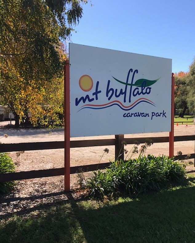 Mt Buffalo Caravan Park