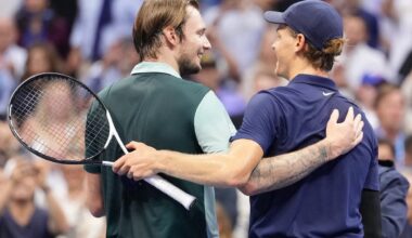Jannik Sinner reveals what Alexander Bublik said to him after US Open thrashing