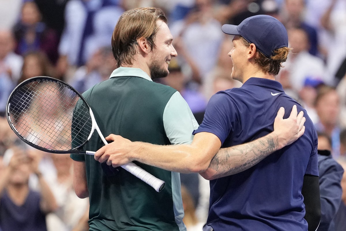 Jannik Sinner reveals what Alexander Bublik said to him after US Open thrashing