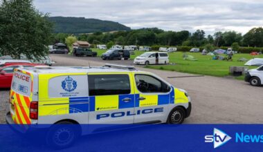 Man arrested after boy 'sexually assaulted' on family camping trip in Loch Ness