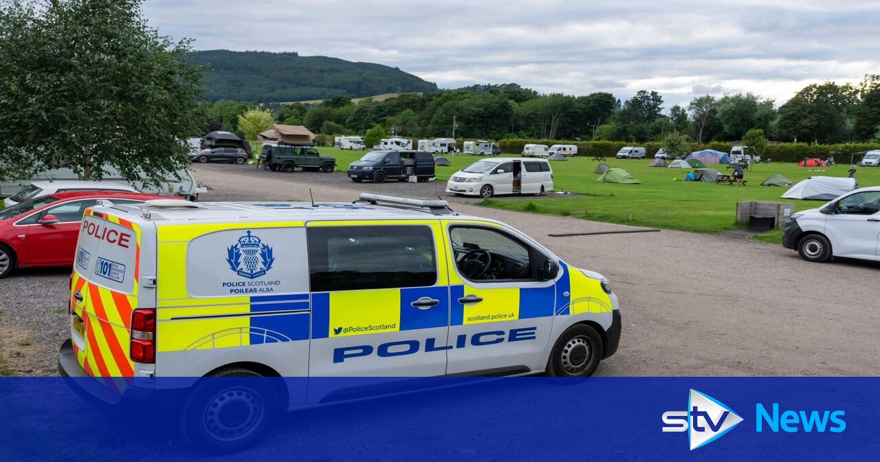Man arrested after boy 'sexually assaulted' on family camping trip in Loch Ness
