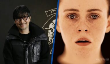 Physint, OD Are Potential Reveals at Kojima Productions 10th Anniversary Show