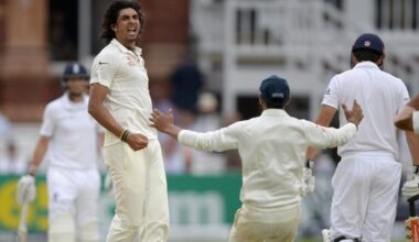 Quiz! Bowlers With 50 Test Wickets In One Country Away From Home