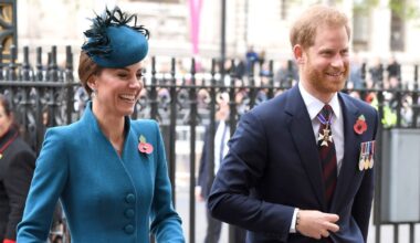 Prince Harry and Kate Middleton's surprisingly…