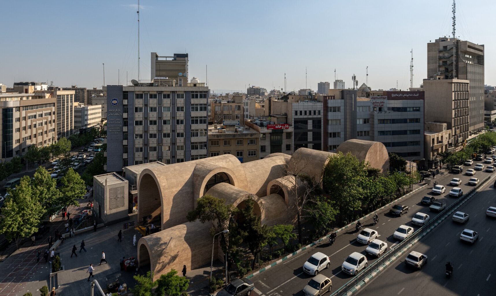 Aga Khan Award for Architecture Announces 2025 Winners