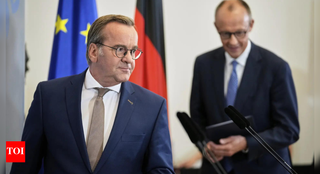 Germany criticizes EU remarks on plans to deploy to Ukraine