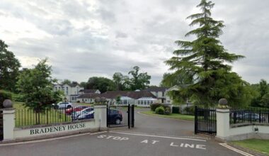 Bradeney House Nursing & Care Home. Photo: Google