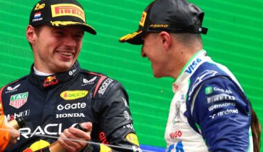 “No question” Isack Hadjar allowed to attack Max Verstappen in F1 Dutch GP
