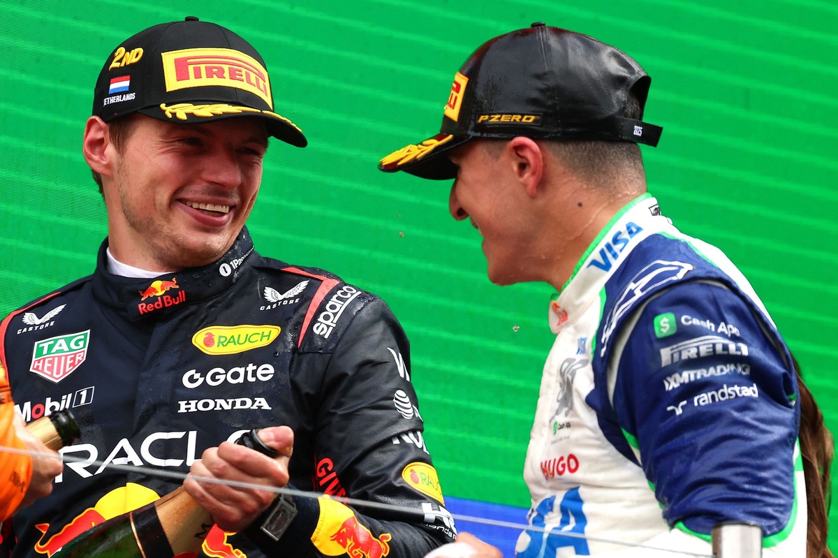 “No question” Isack Hadjar allowed to attack Max Verstappen in F1 Dutch GP