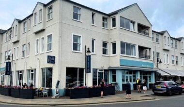 The Marine Hotel in Ballycastle: Popular NI hotel on market for almost £5m