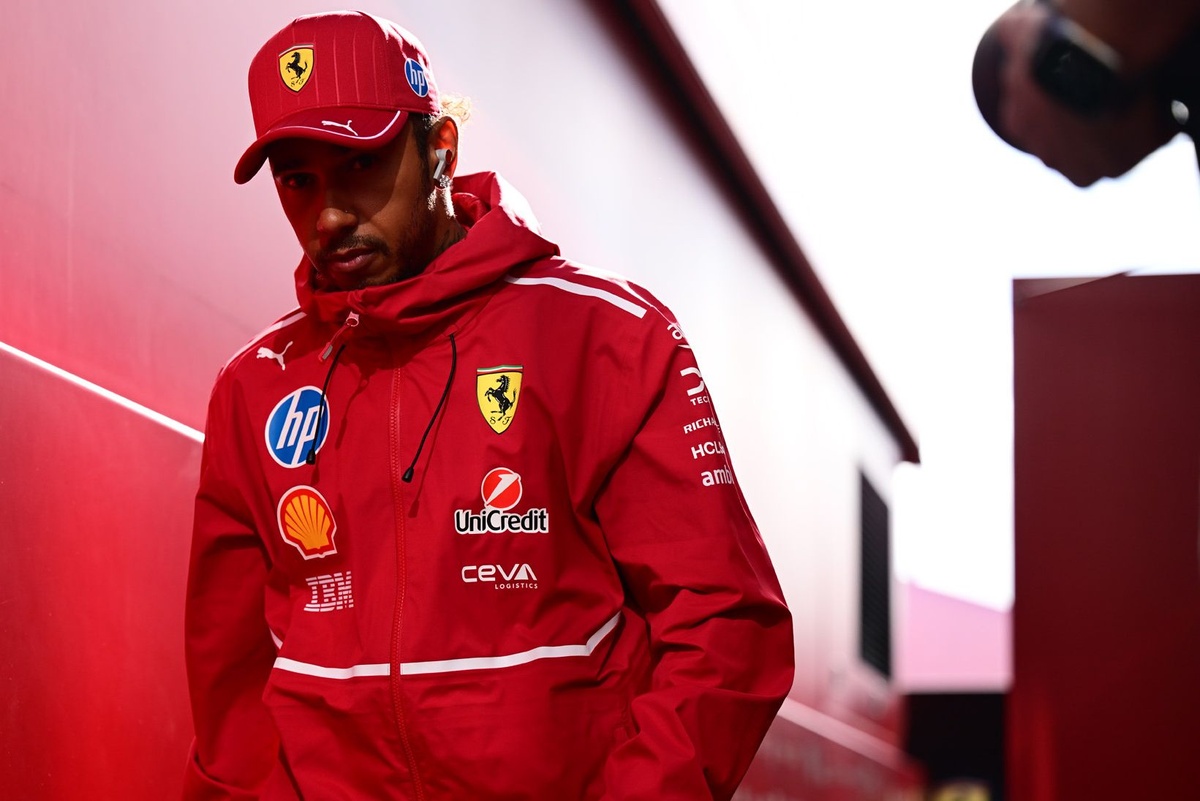 Why Lewis Hamilton’s pre-race offence at Zandvoort earned a penalty in Monza