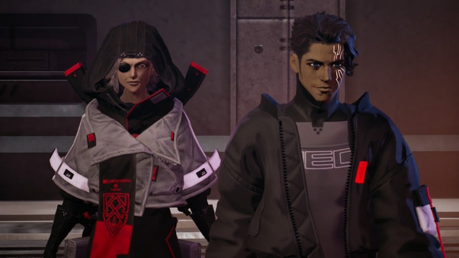 Daemon x Machina: Titanic Scion Review - Screenshot 7 of 8