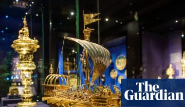 Bath’s Holburne museum to unveil ‘art chamber’ of Renaissance masterpieces | Museums