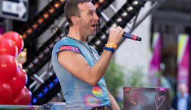 Official Merchandise Prices and Information For Wembley Shows