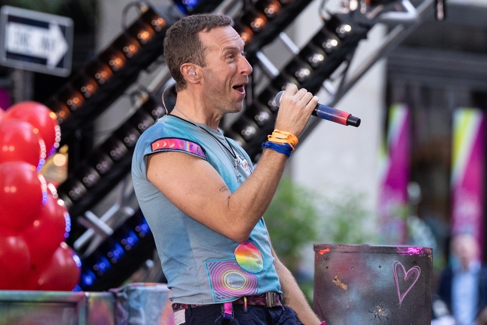 Official Merchandise Prices and Information For Wembley Shows