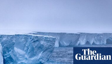 World’s biggest iceberg breaks up after 40 years: ‘Most don’t make it this far’ | Environment