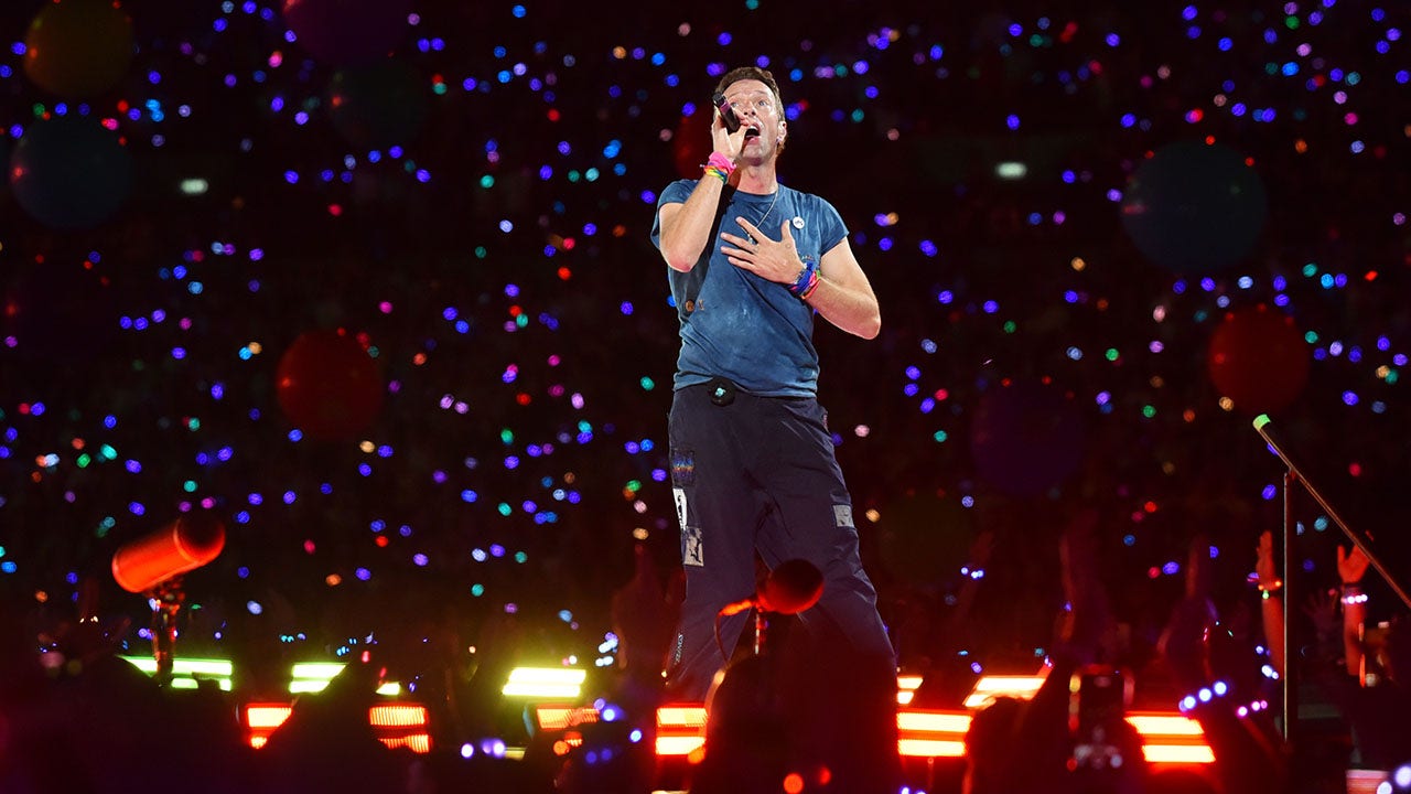 Chris Martin sparks controversy with 'equal humans' comment to fans