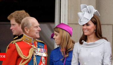 Prince Philip’s blunt warning to Kate Middleton on royal life: ‘You’re not a celebrity’; report reveals why he told her, ‘Never look at camera’
