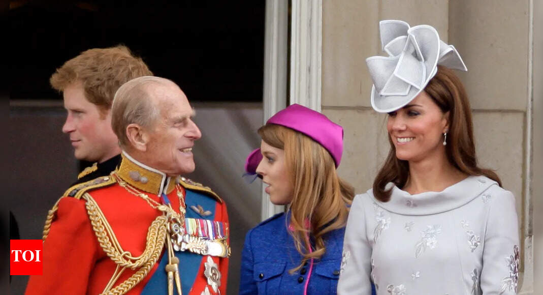 Prince Philip’s blunt warning to Kate Middleton on royal life: ‘You’re not a celebrity’; report reveals why he told her, ‘Never look at camera’