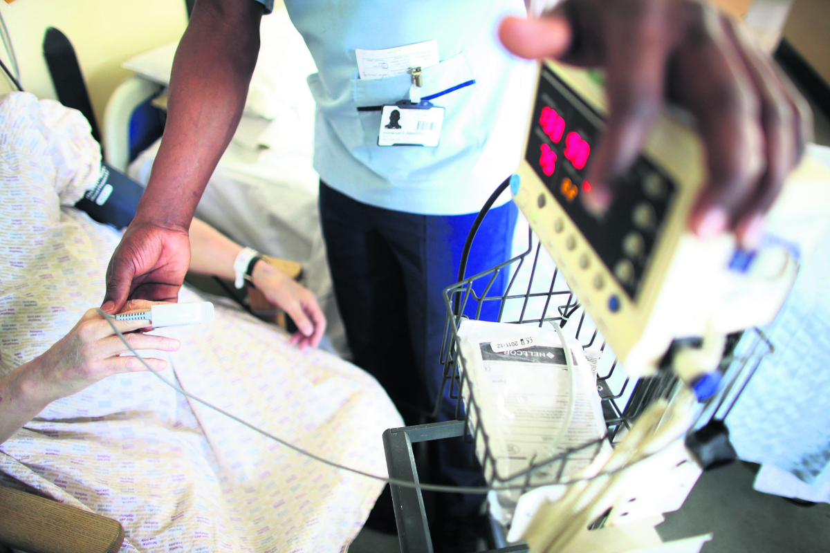 Private healthcare admissions surge as calls for VAT raid grow