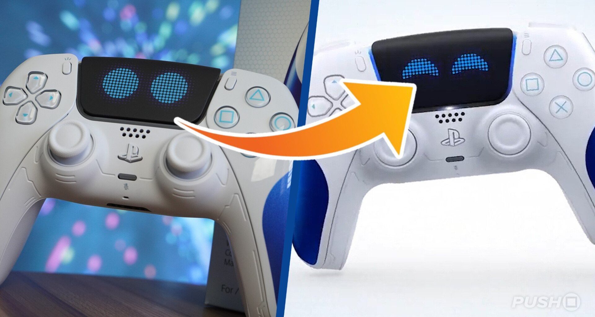PS5's Lovely Astro Bot Controller Gets a 'Joyful' Re-Release