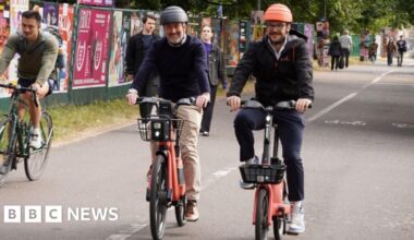 New cycle hire scheme set to launch in Edinburgh