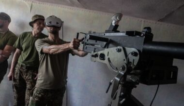 Test your arms and gear in Ukraine, NATO’s military chief urges companies