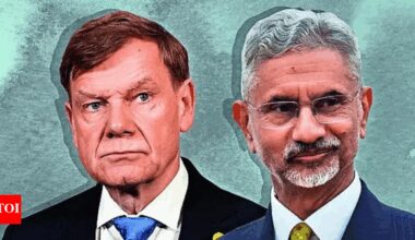 India, Germany to hold talks as EU mulls curbs | India News