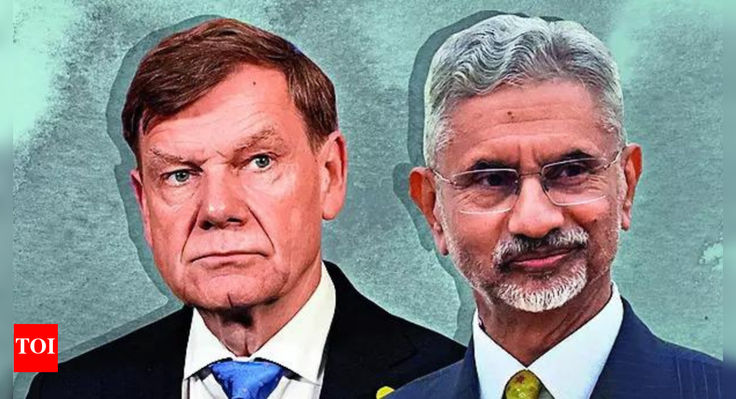 India, Germany to hold talks as EU mulls curbs | India News
