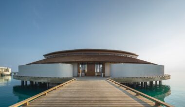 Centara Grand Lagoon Maldives / IF (Integrated Field)