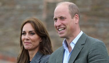 Prince William and Princess Kate's fairytale garden views at new home