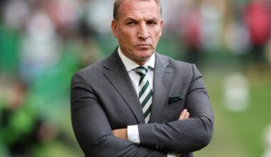 Celtic linked with England international who's now a free agent