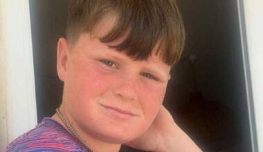 Lucas Trainor: PSNI to return to scene of fatal collision that claimed child’s life