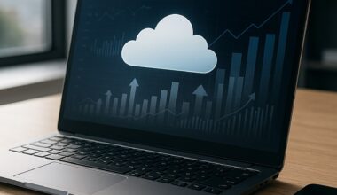 Cloud computing supercharges business performance in digital era