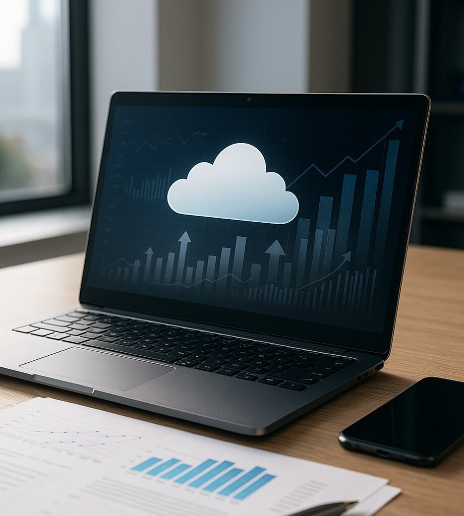 Cloud computing supercharges business performance in digital era