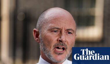 UK politicians must stop stoking division, says policing chief | Police