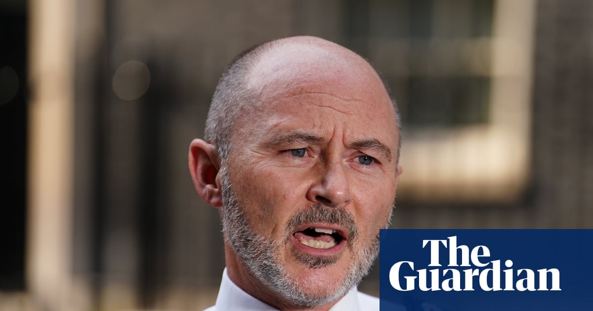 UK politicians must stop stoking division, says policing chief | Police