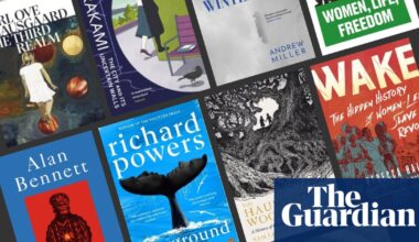 This month’s best paperbacks: Haruki Murakami, Richard Powers and more | Paperbacks