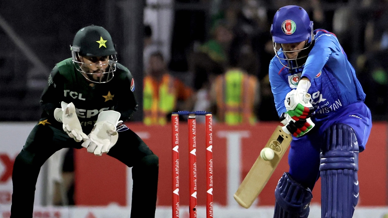 Pakistan's atrocious fielding record exposed by unforgiving stats after defeat to Afghanistan