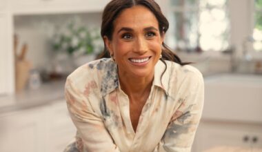 Sandi Toksvig in scathing takedown of Meghan’s Netflix…