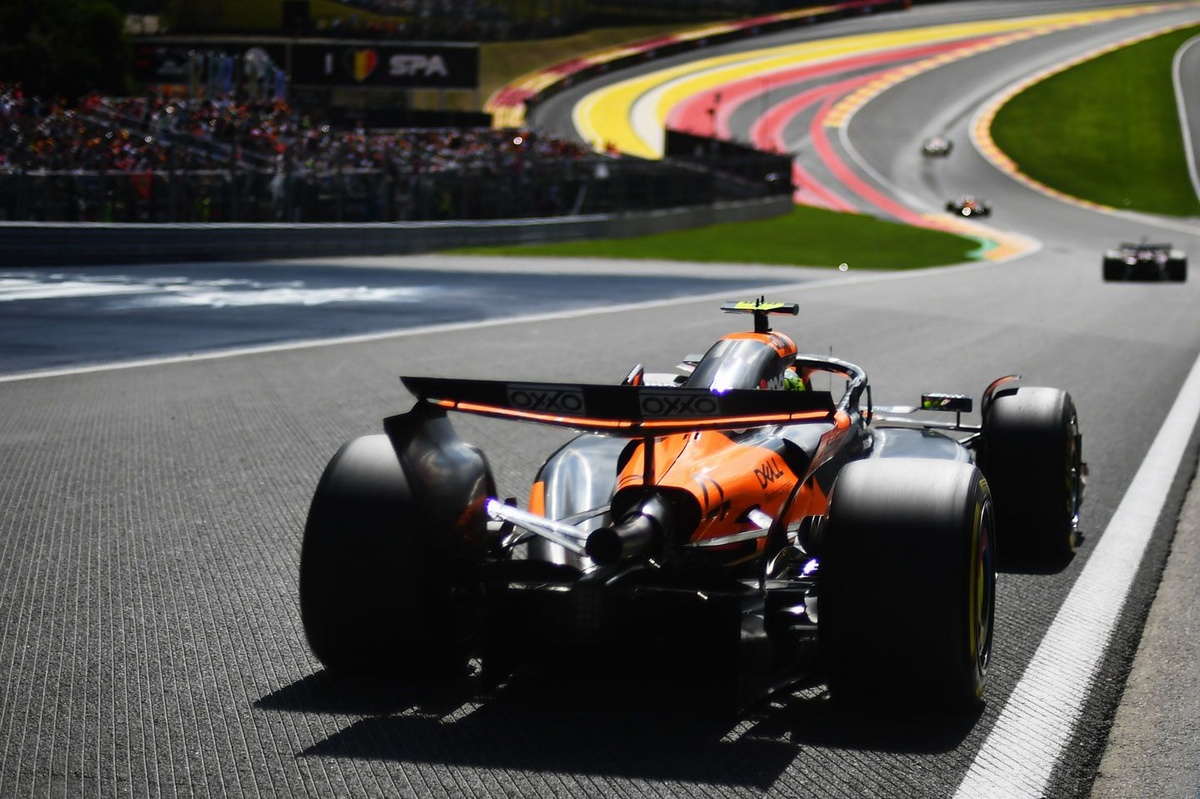 Why shorter races, MotoGP-style sprints and reverse grids are all "on the agenda" for F1