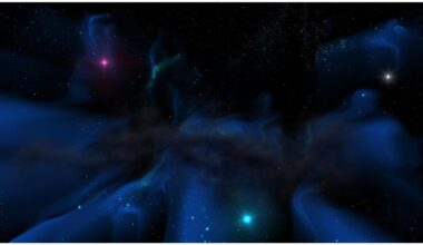 Magnetic fields in infant universe may have been billions of times weaker than a fridge magnet