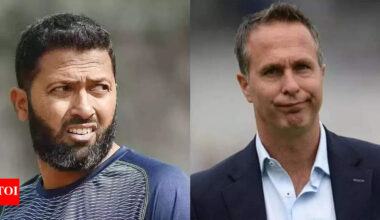 England's humiliating loss to South Africa: Wasim Jaffer takes cheeky dig at Michael Vaughan – 'Surely against the spirit of cricket' | Cricket News