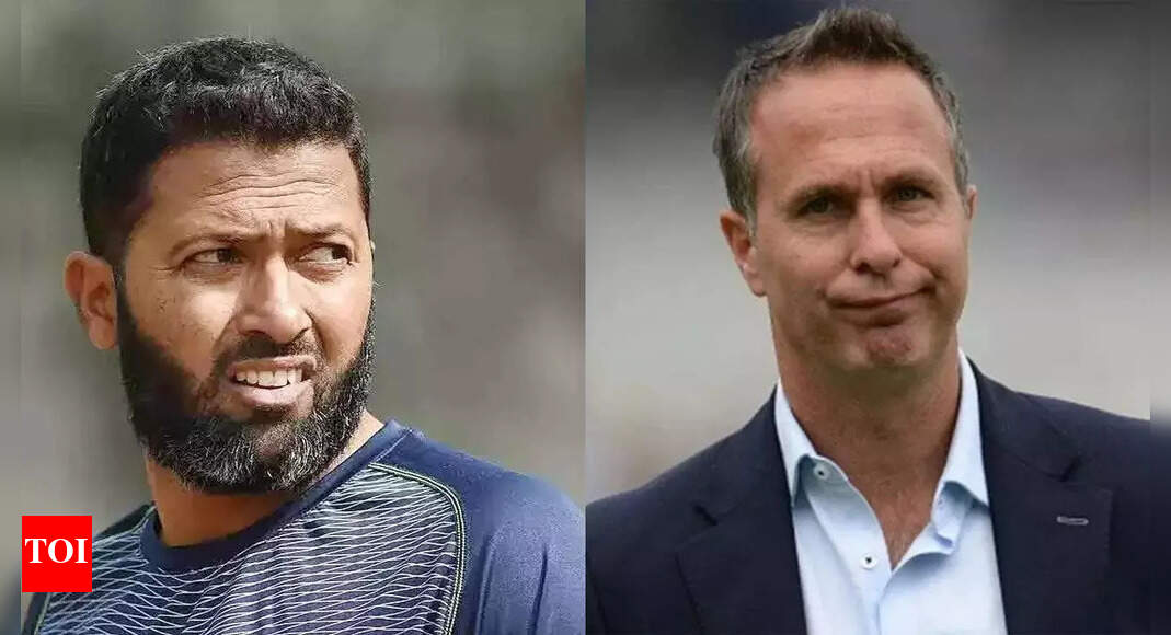 England's humiliating loss to South Africa: Wasim Jaffer takes cheeky dig at Michael Vaughan – 'Surely against the spirit of cricket' | Cricket News