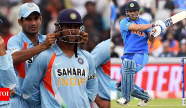 Hookah storm! 'PR lobby': Irfan Pathan breaks silence after MS Dhoni video controversy explodes | Cricket News