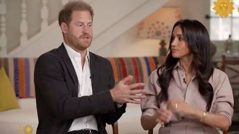 Prince Harry and Meghan Markle’s Marriage Questioned…