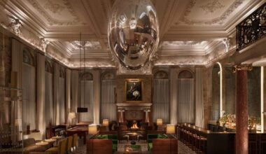 A Decade On, This London Hotel Is Still The Coolest Ticket In Town