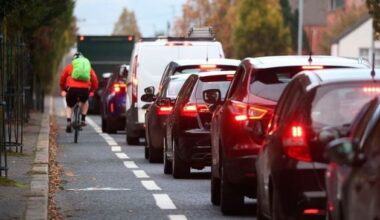 Belfast traffic chaos: Roads expert says no engineering solution 'without demolishing city centre'