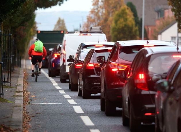 Belfast traffic chaos: Roads expert says no engineering solution 'without demolishing city centre'